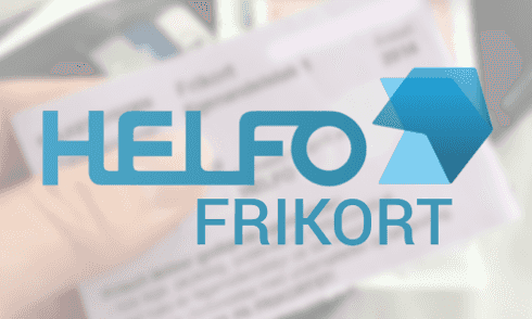 Se ditt frikort